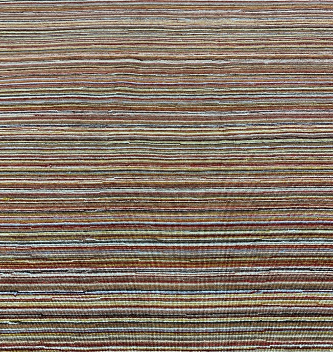 14-OBE Lucky Stripes Red Gr - 160x230cm - € 399,00